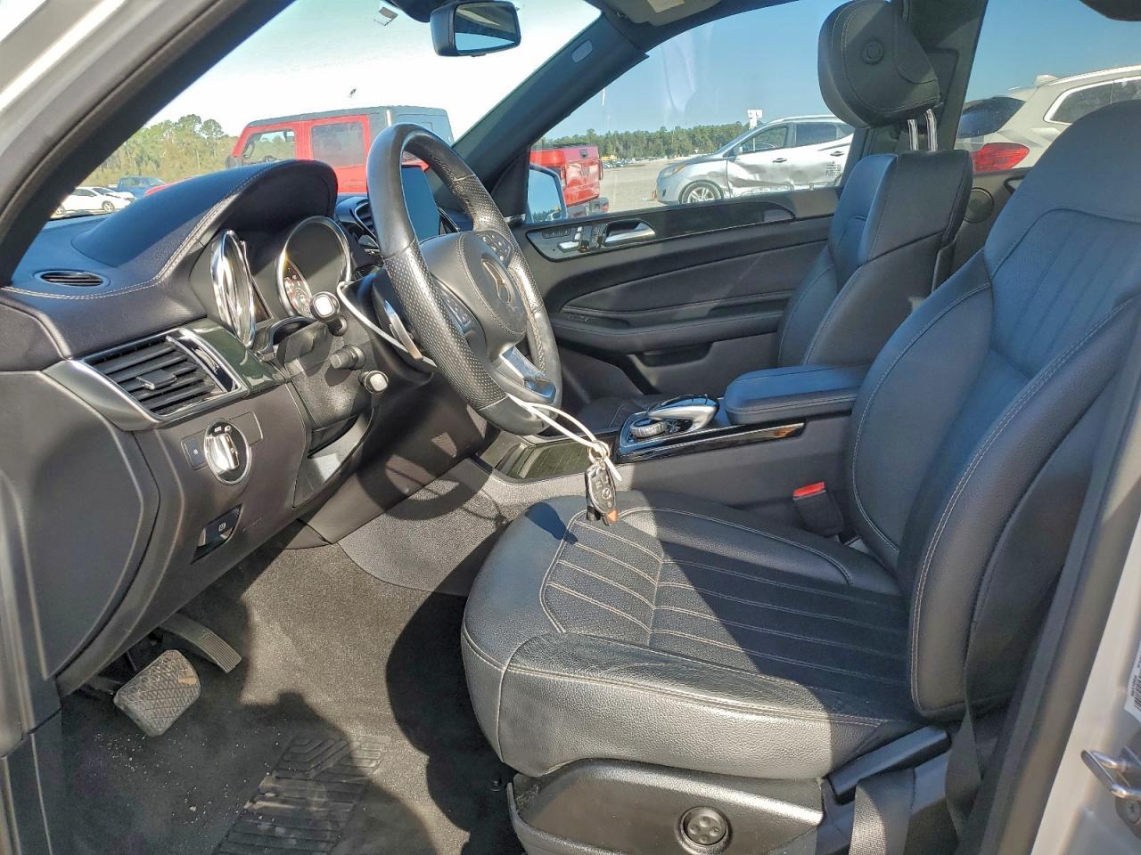 2019 Mercedes-Benz Gls 450 4Matic - Image 7