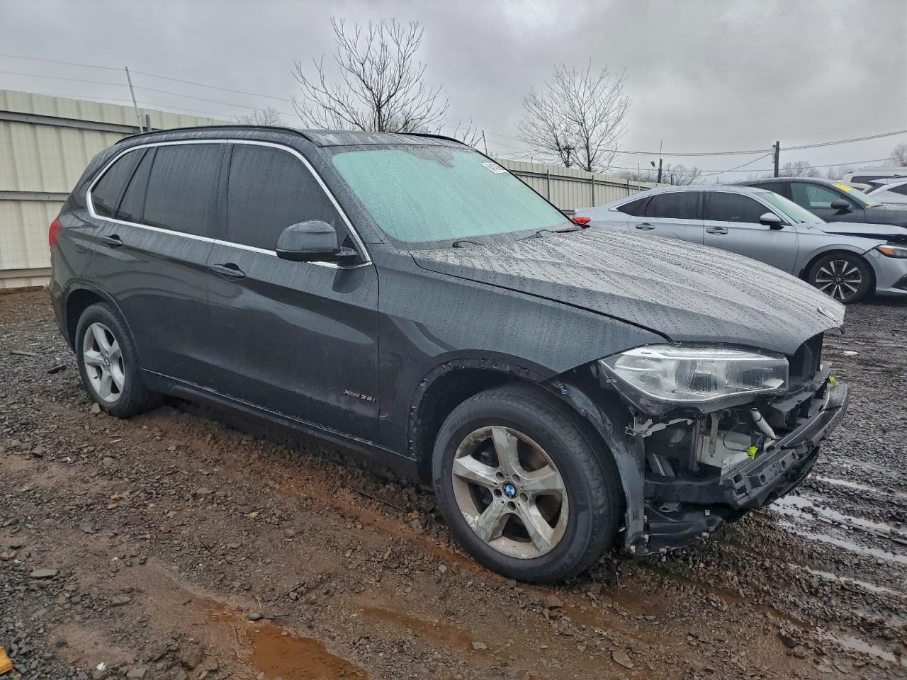 2014 BMW X5 xDrive35I - Фото 4