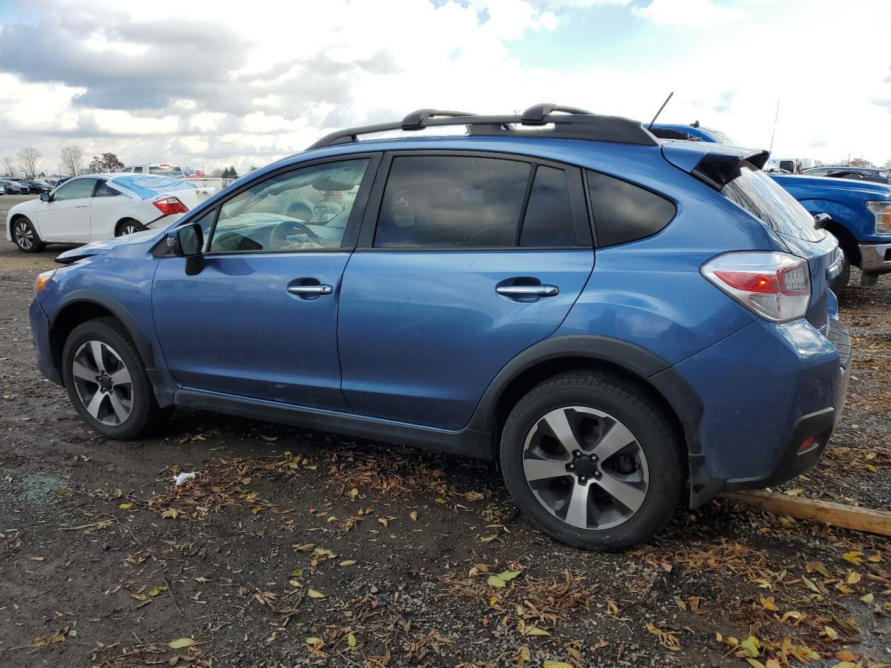 2015 Subaru Xv Crosstrek 2.0I Hybrid Touring - Фото 2