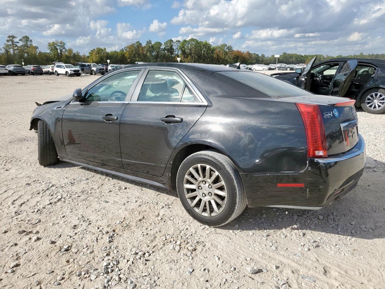 2012 Cadi Cts - Image 2