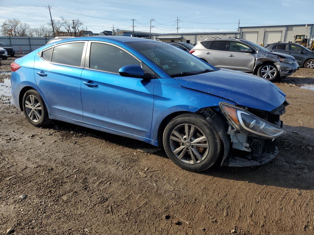 2017 Hyundai Elantra Se - Image 4