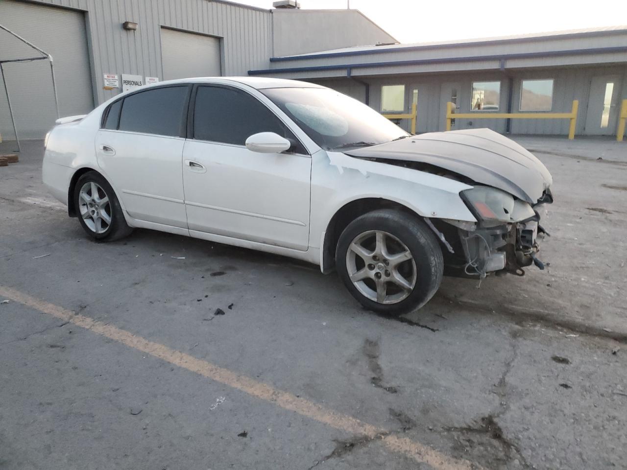 2005 Nissan Altima S - Фото 4