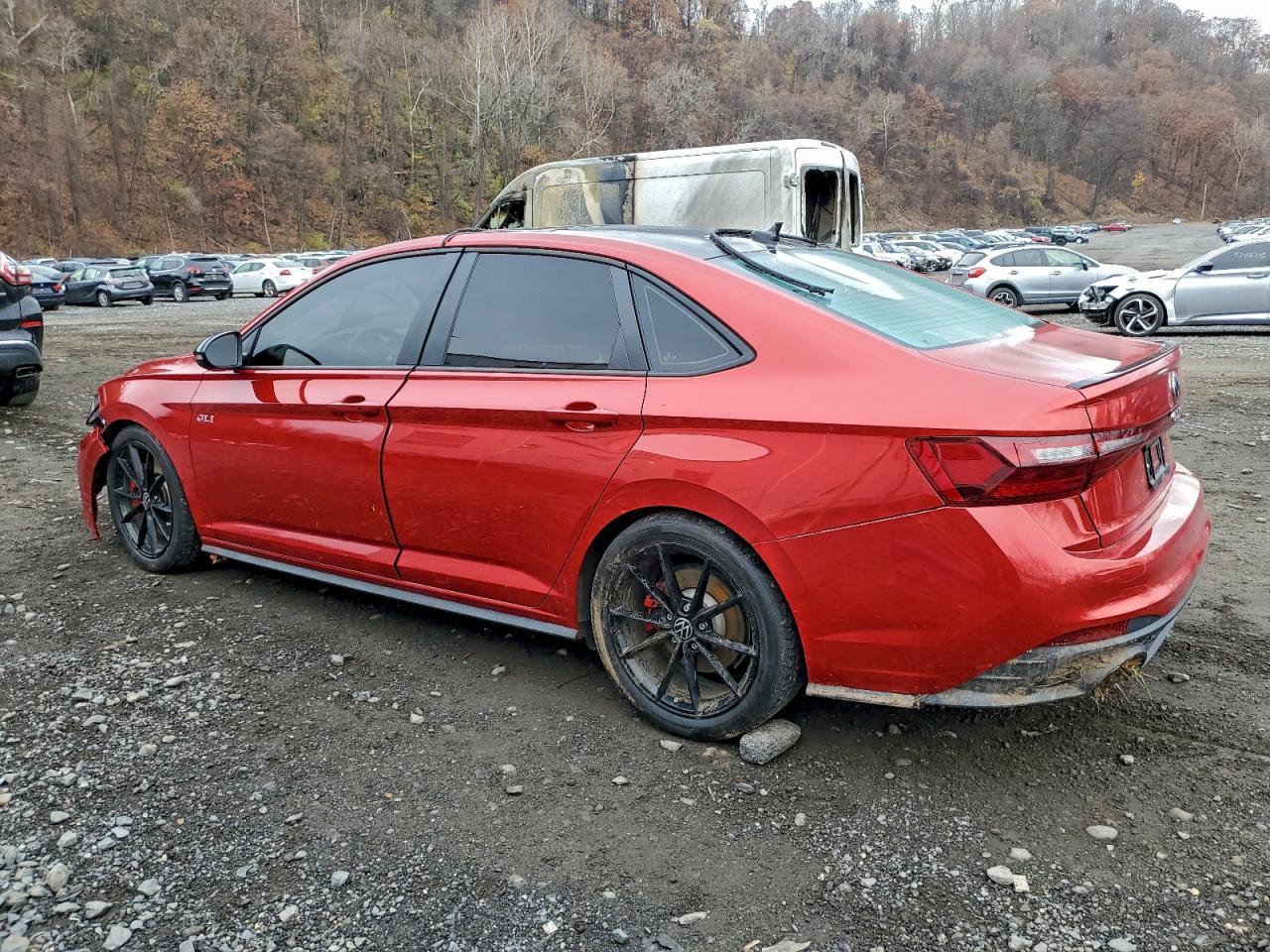 2025 Volkswagen Jetta Gli Autobahn - Image 2