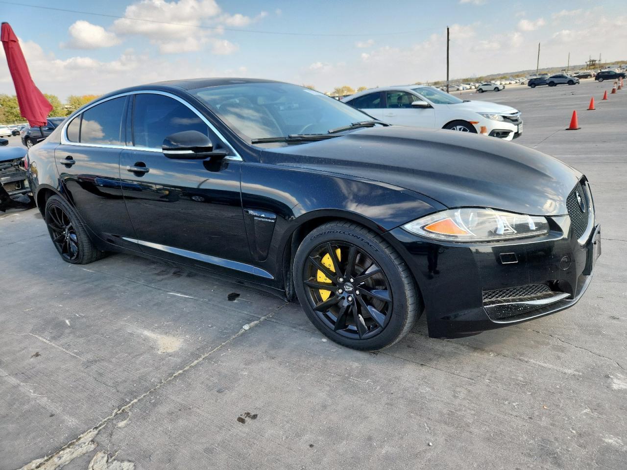 2014 Jaguar Xf - Фото 4