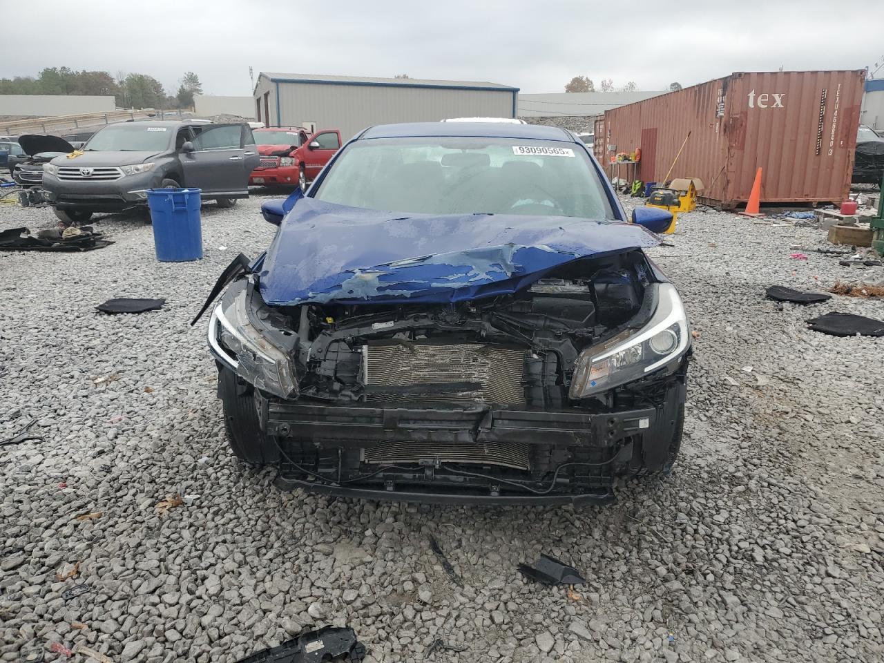 2017 Kia Forte Lx - Фото 5