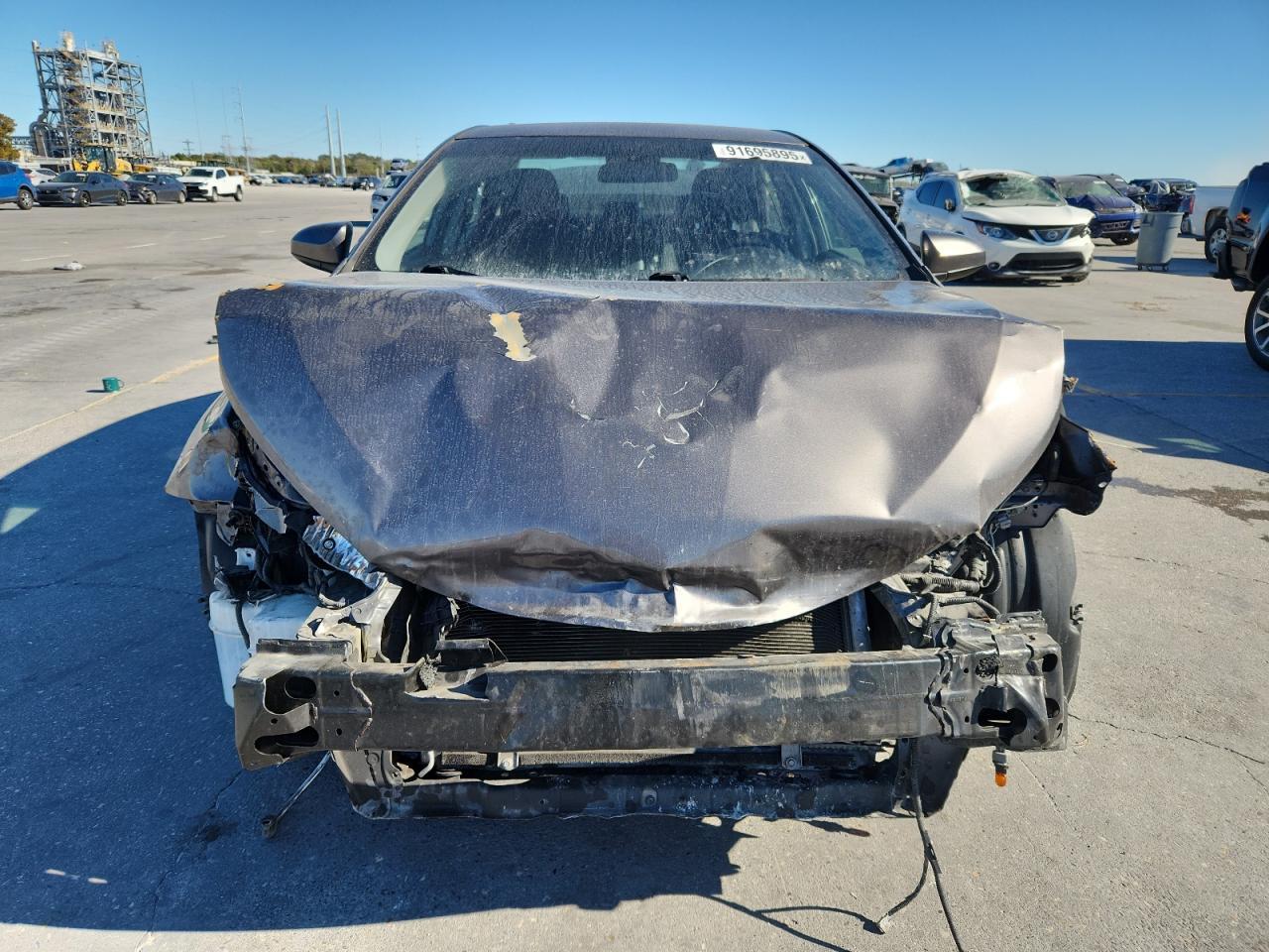 2017 Toyota Camry Le - Фото 5