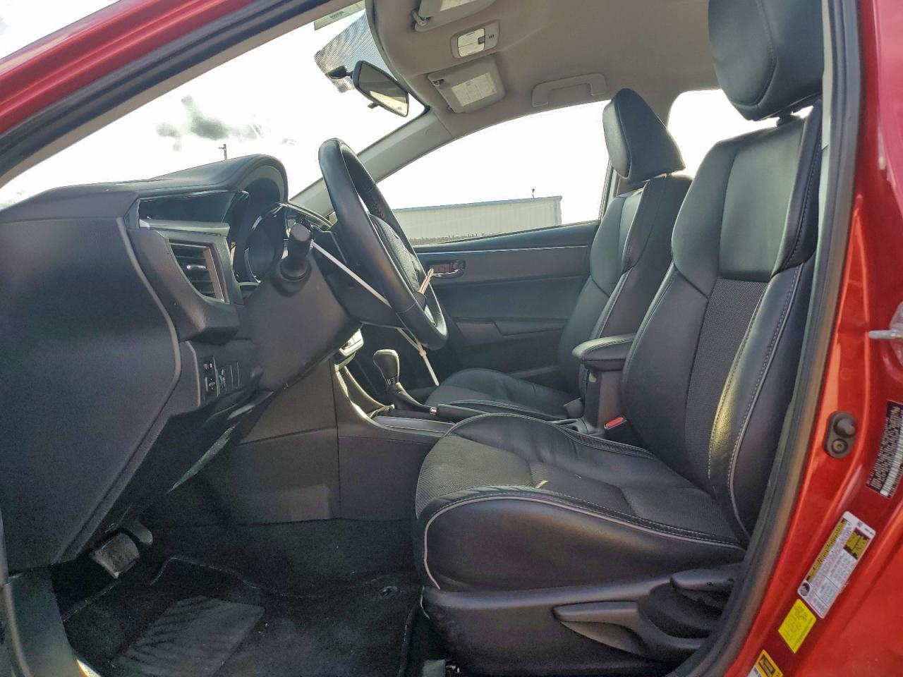 2015 Toyota Corolla L - Фото 7