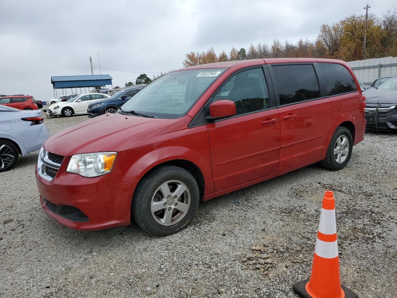 2013 Dodge Grand Caravan Sxt