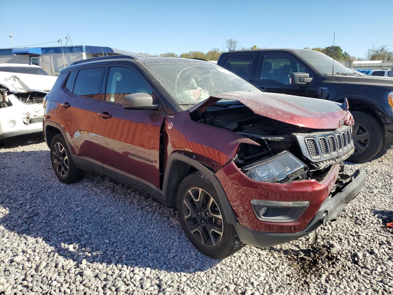 2021 Jeep Compass Trailhawk - Фото 4