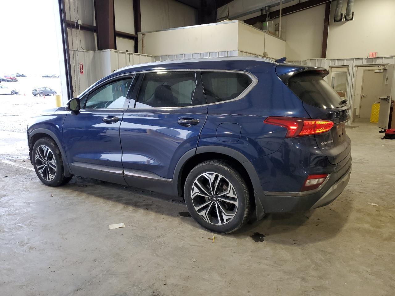 2020 Hyundai Santa Fe Limited - Image 2