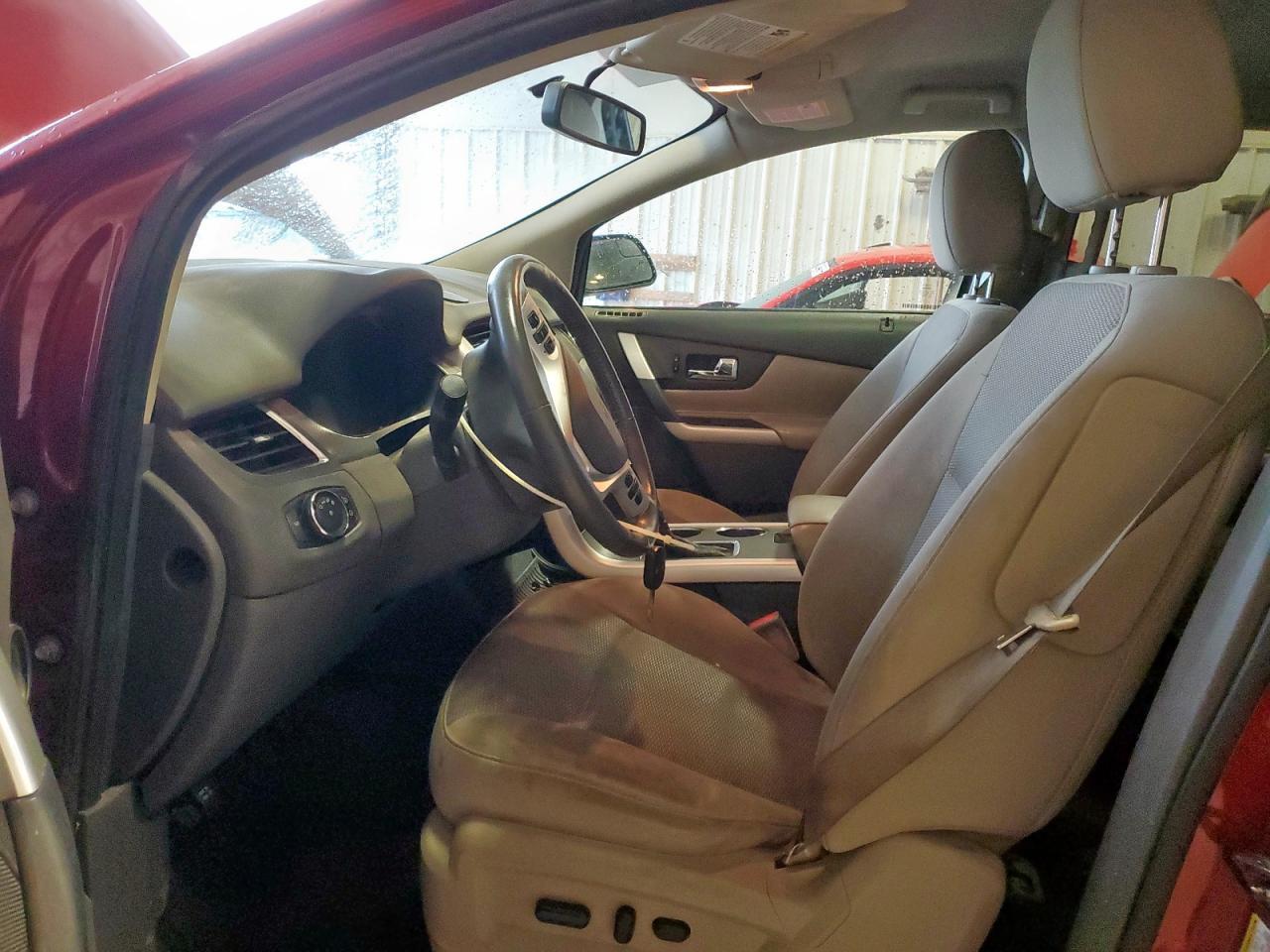 2013 Ford Edge Sel - Фото 7