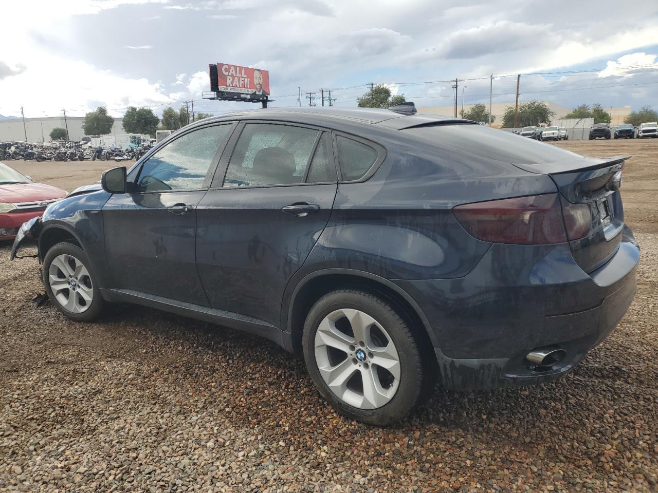 2010 BMW X6 xDrive35I - Фото 2