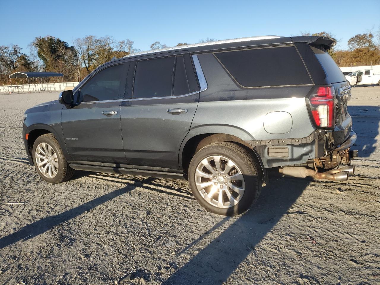 2021 Chevrolet Tahoe K1500 Premier - Image 2