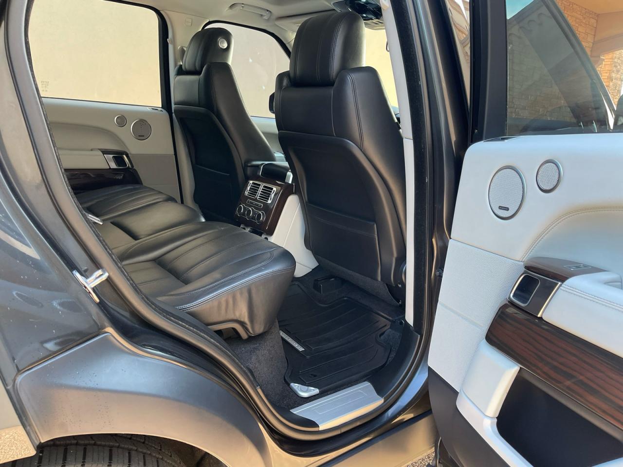 2013 Land Rover Range Rover Hse - Фото 6