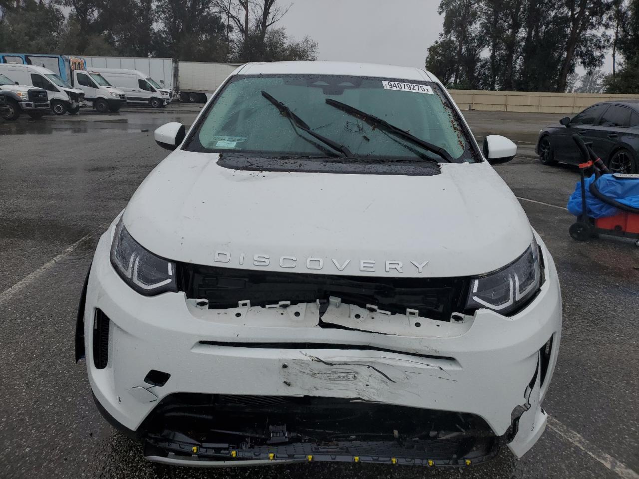 2023 Land Rover Discovery Sport S - Фото 5