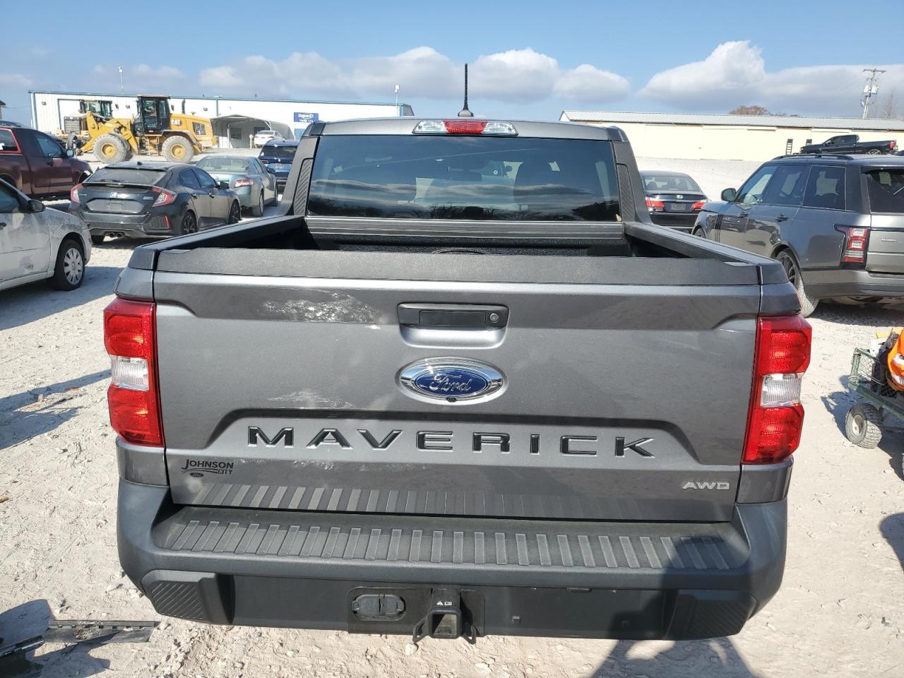 2022 Ford Maverick Xl - Image 6