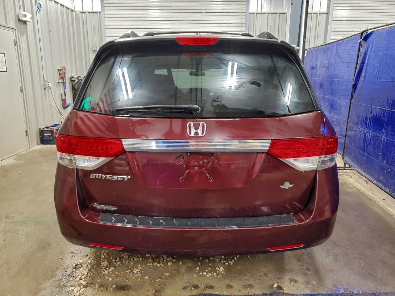 2014 Honda Odyssey Exl - Image 6