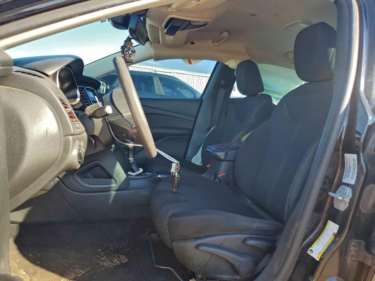 2016 Dodge Dart Sxt Sport - Фото 7