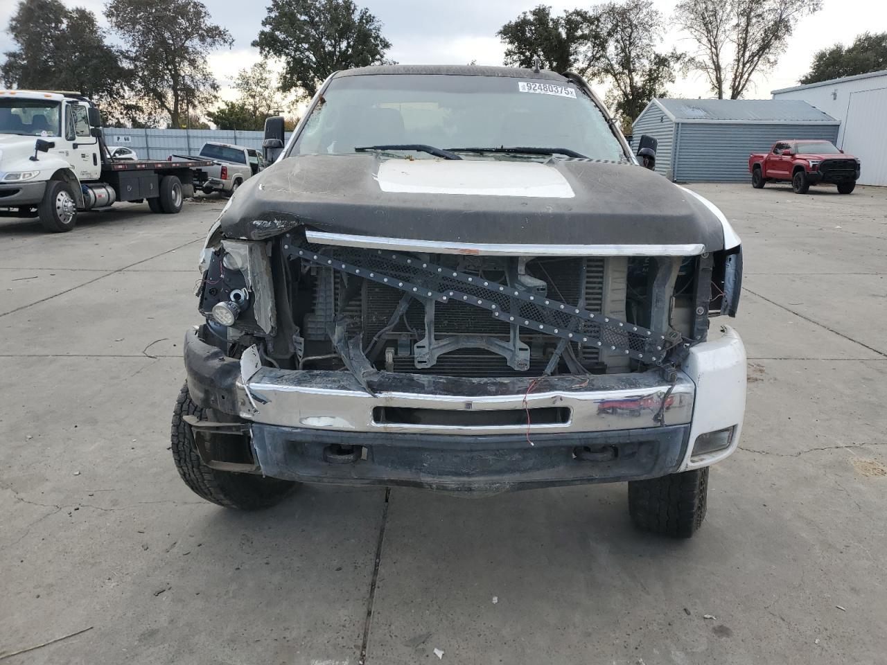 2008 Chevrolet Silverado K2500 Heavy Duty - Фото 5