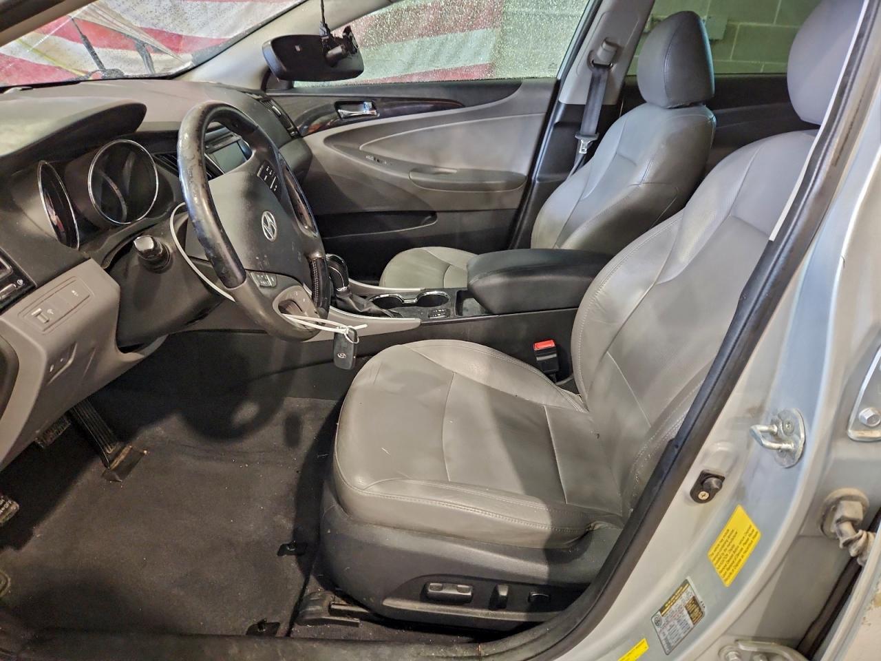 2011 Hyundai Sonata Se - Фото 7