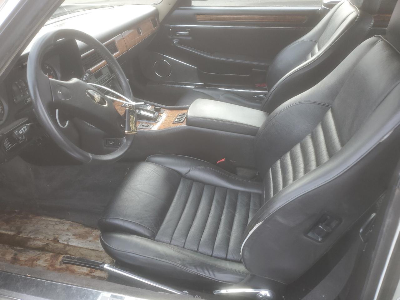 1989 Jaguar Xjs - Фото 7