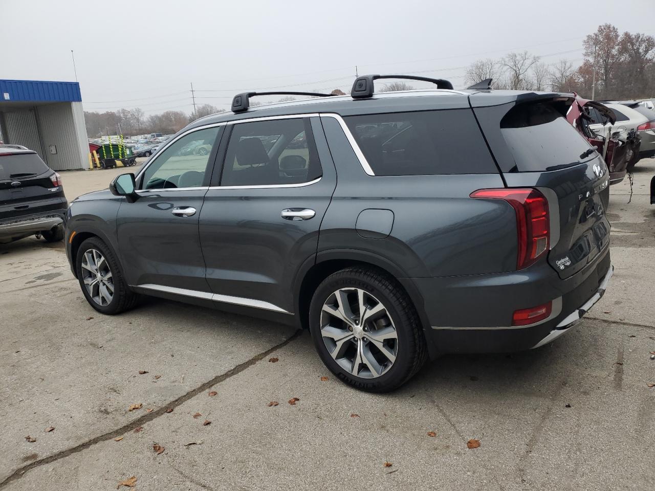 2021 Hyundai Palisade Sel - Image 2