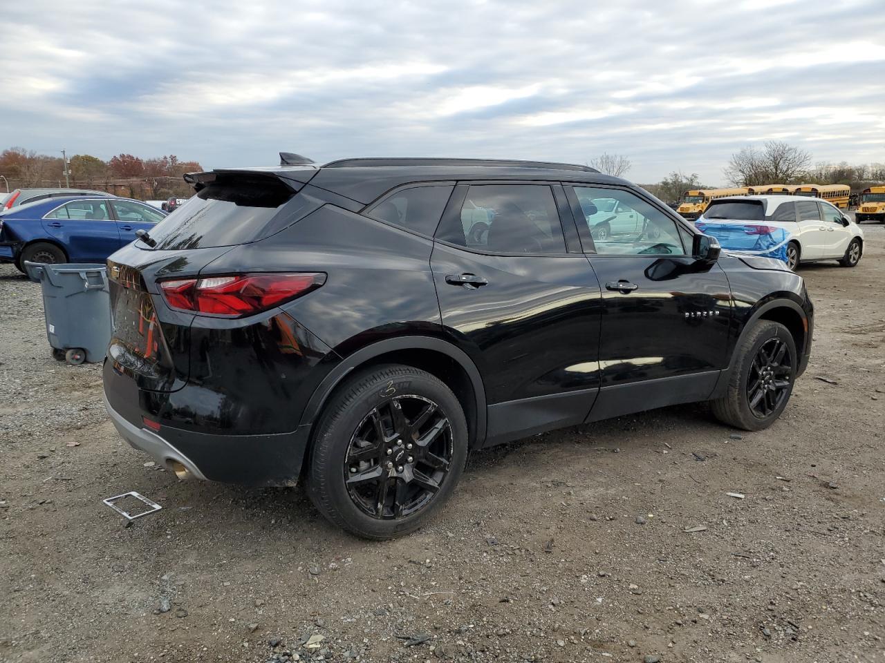 2022 Chevrolet Blazer 2Lt - Image 3