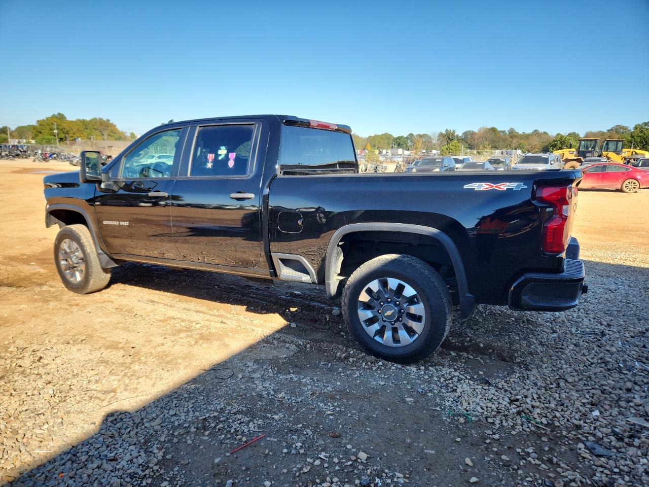 2023 Chevrolet Silverado K2500 Custom - Image 2
