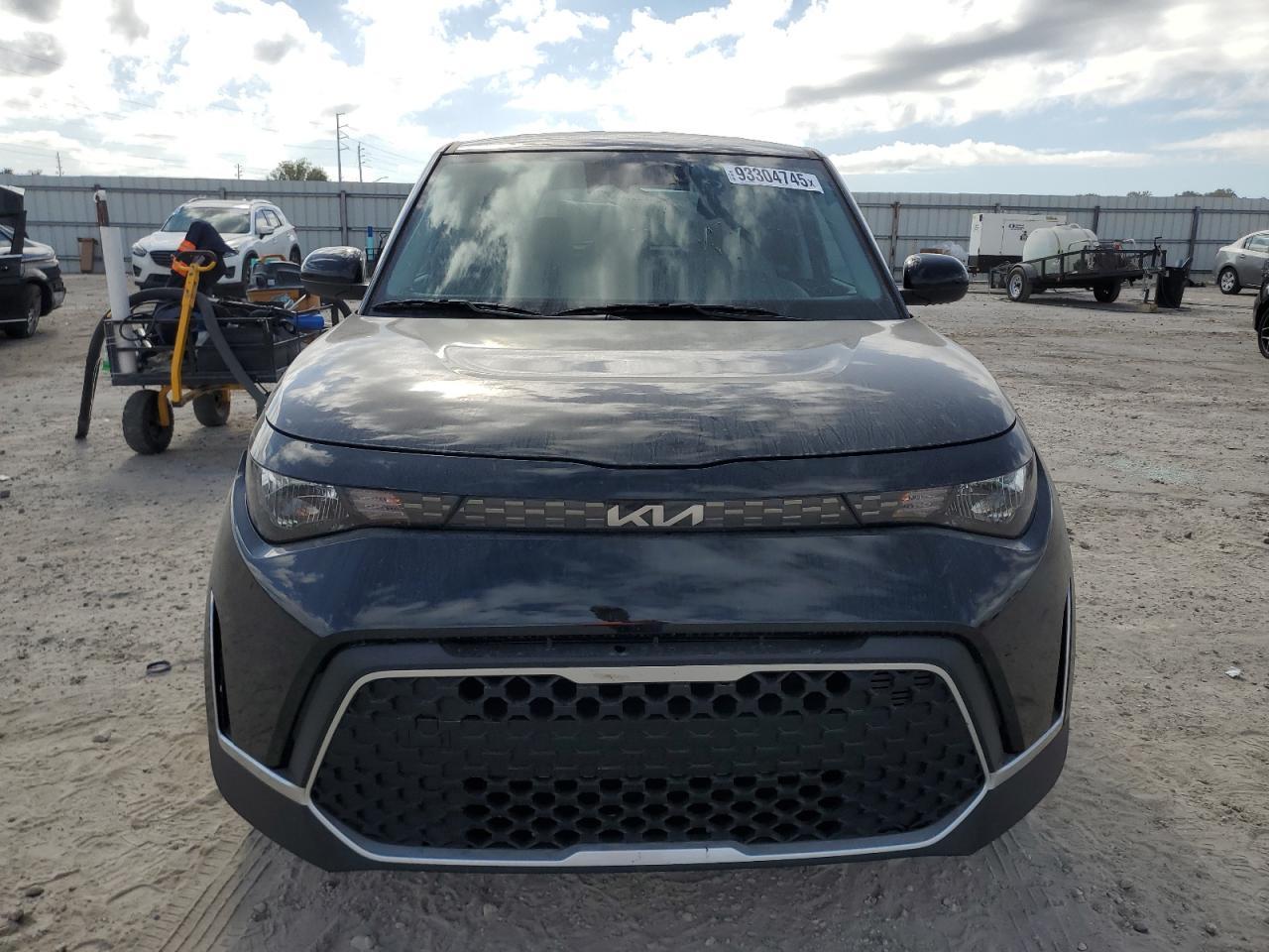 2025 Kia Soul Lx - Фото 5