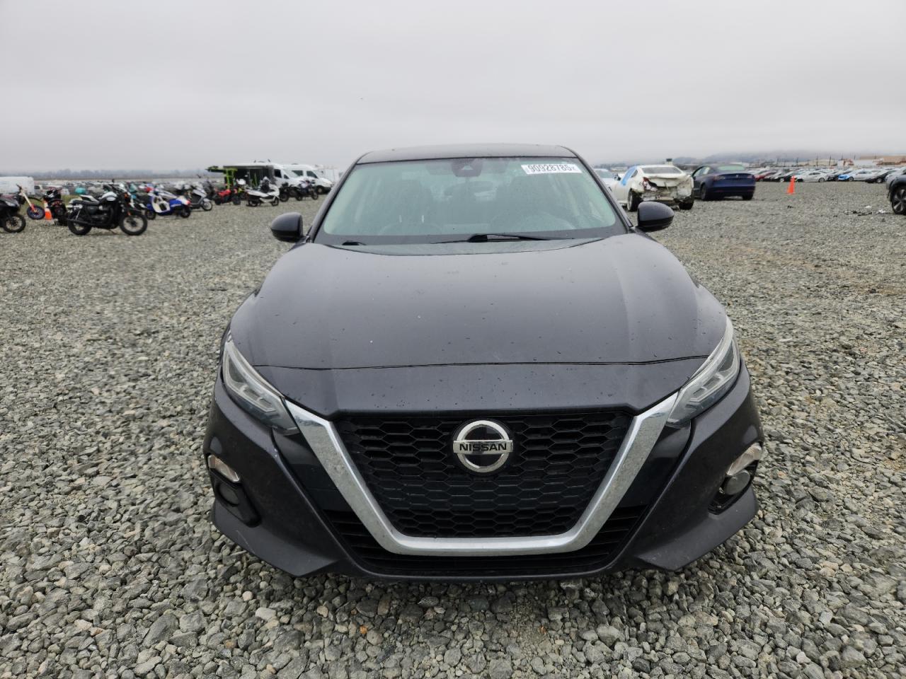 2020 Nissan Altima Sl - Фото 5