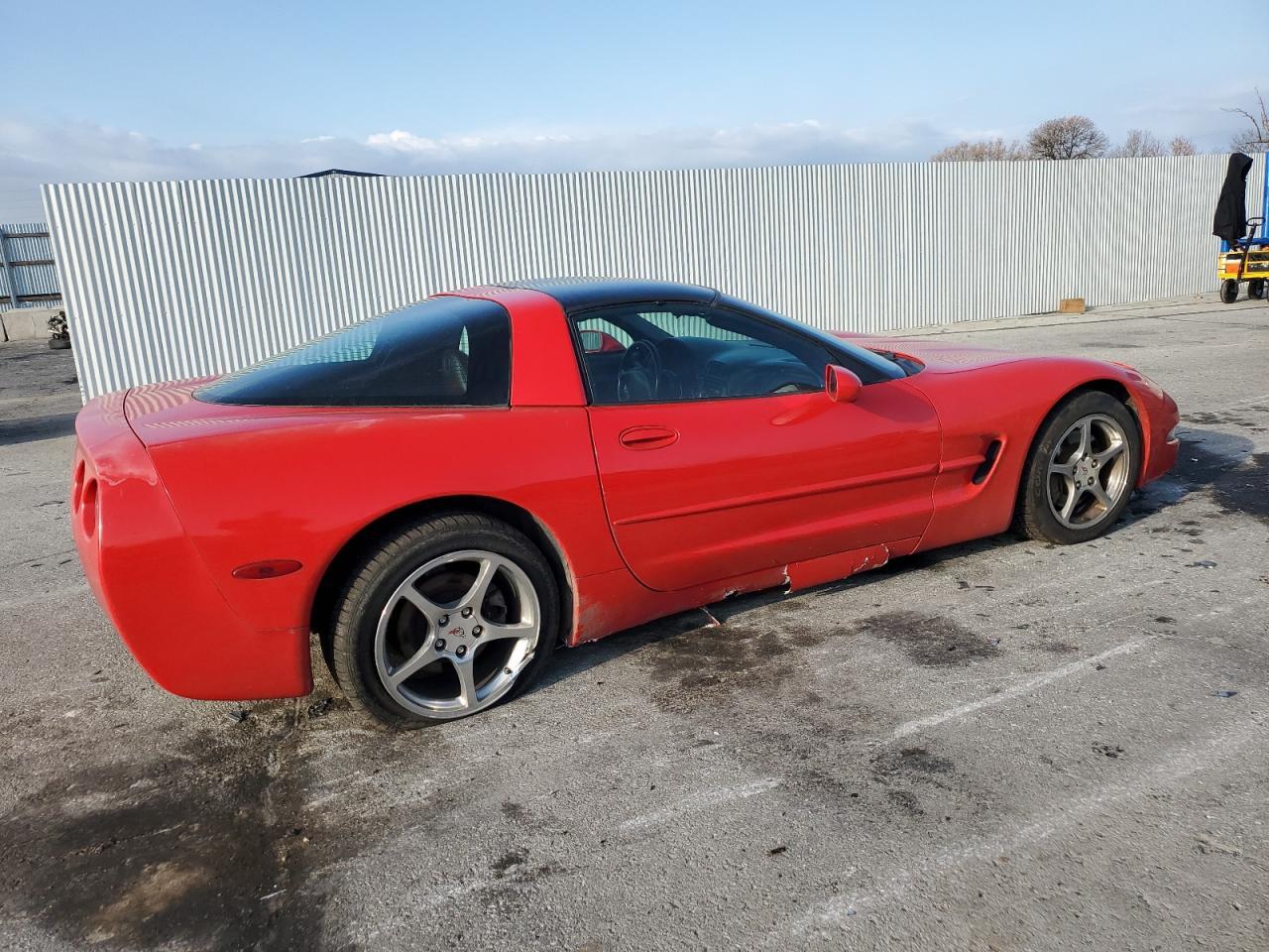 2001 Chevrolet Corvette - Image 3