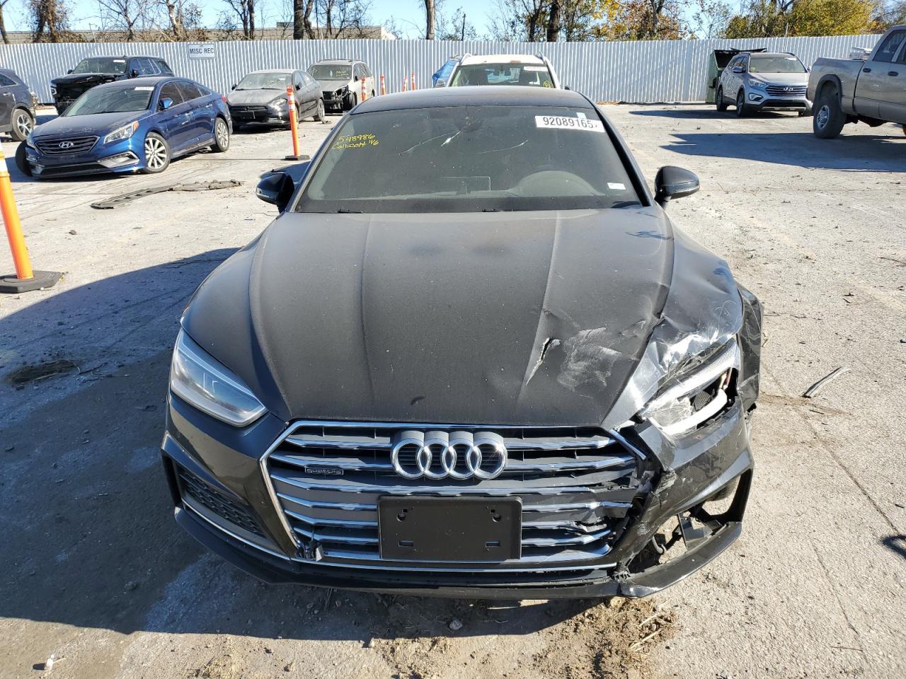 2018 Audi A5 Premium Plus S-Line - Image 5