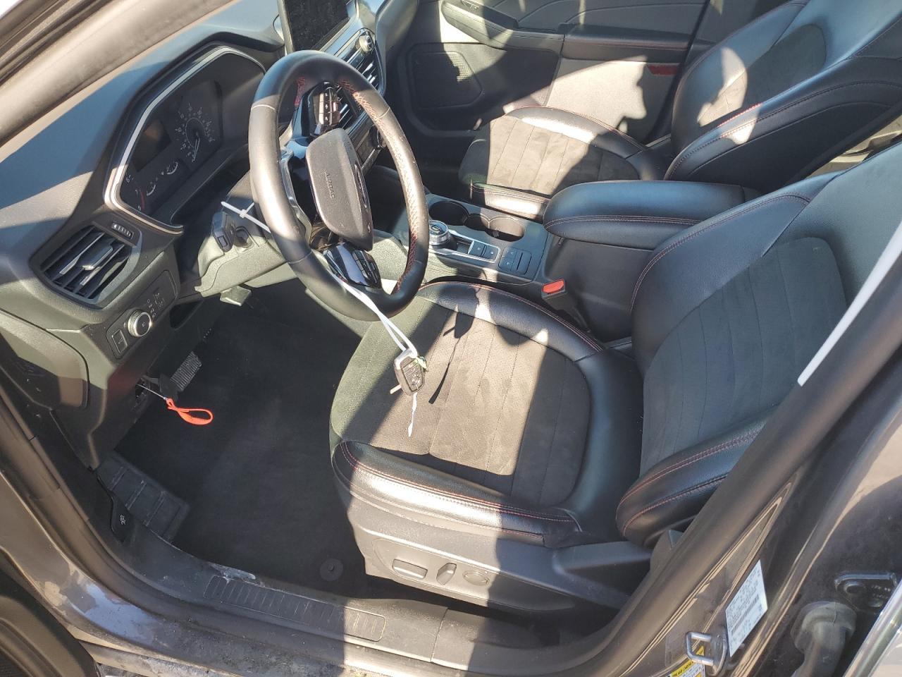 2022 Ford Escape Sel - Image 7