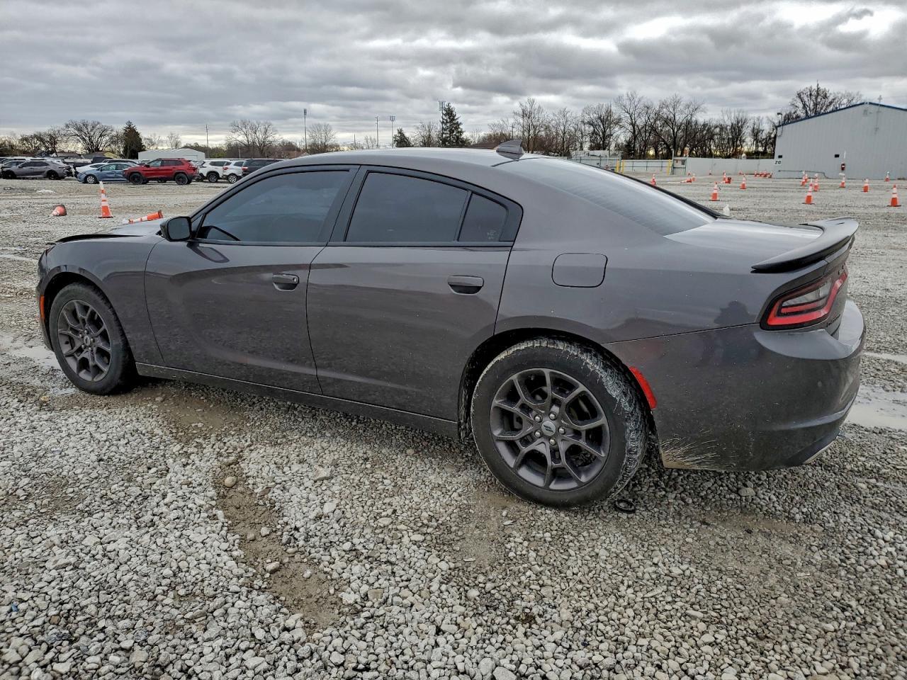 2018 Dodge Charger Gt - Фото 2
