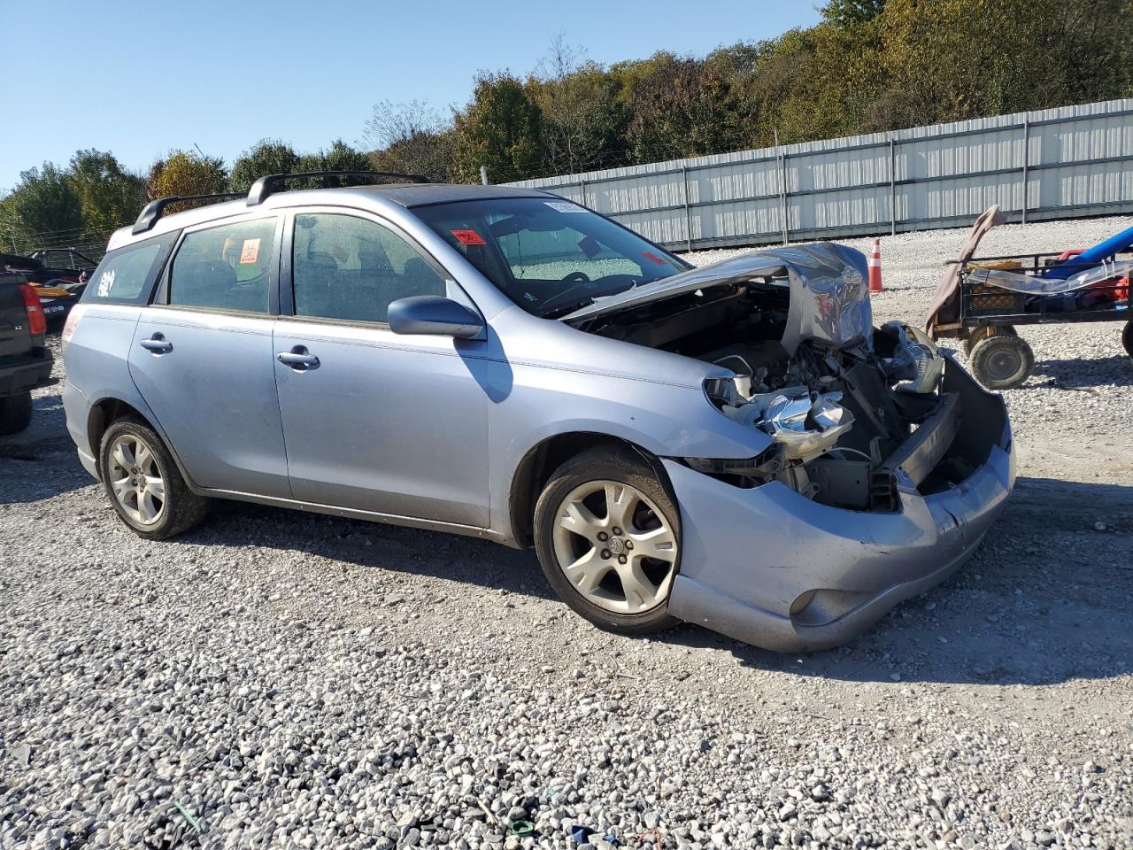 2008 Toyota Corolla Matrix Xr - Image 4