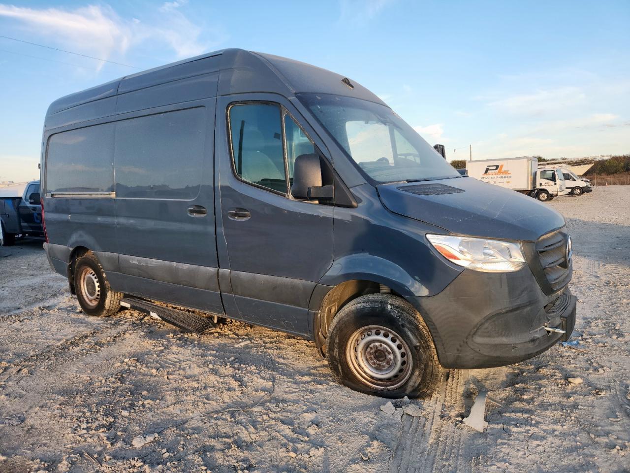 2019 Mercedes Benz Sprinter Delivery Van - Image 4