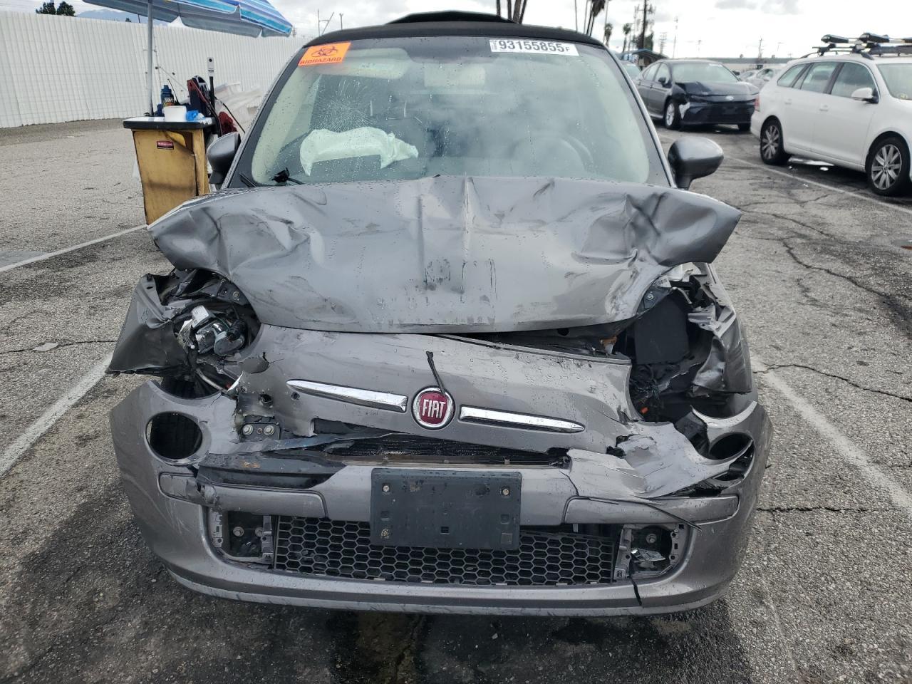 2012 Fiat 500 Pop - Фото 5