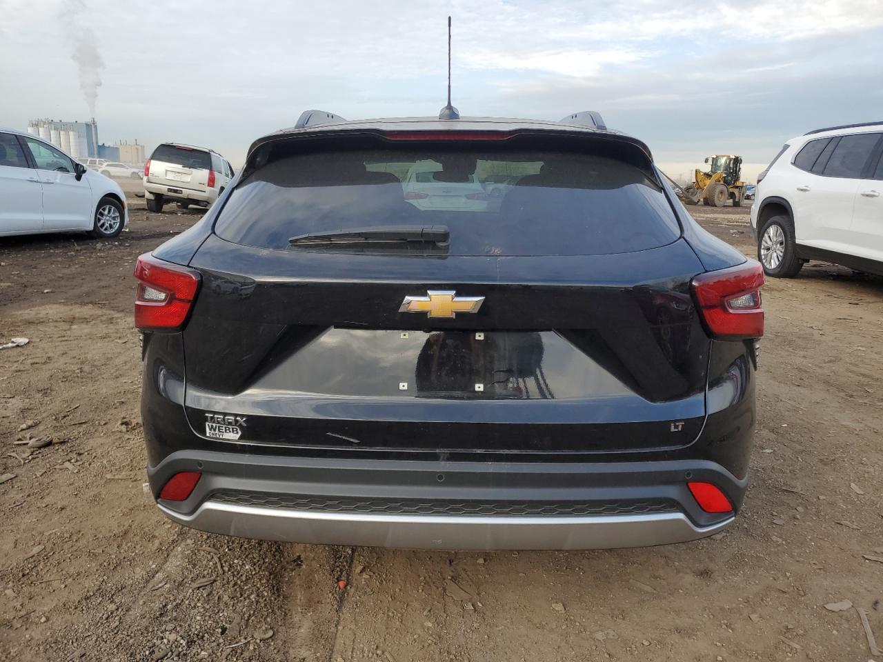 2025 Chevrolet Trax 1Lt - Фото 6