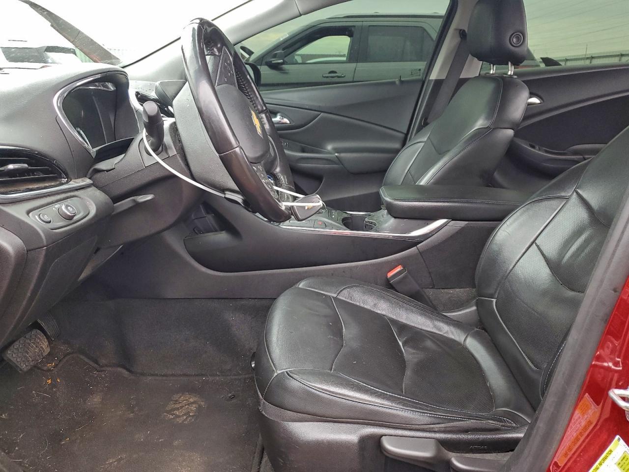 2018 Chevrolet Volt Premier - Фото 7