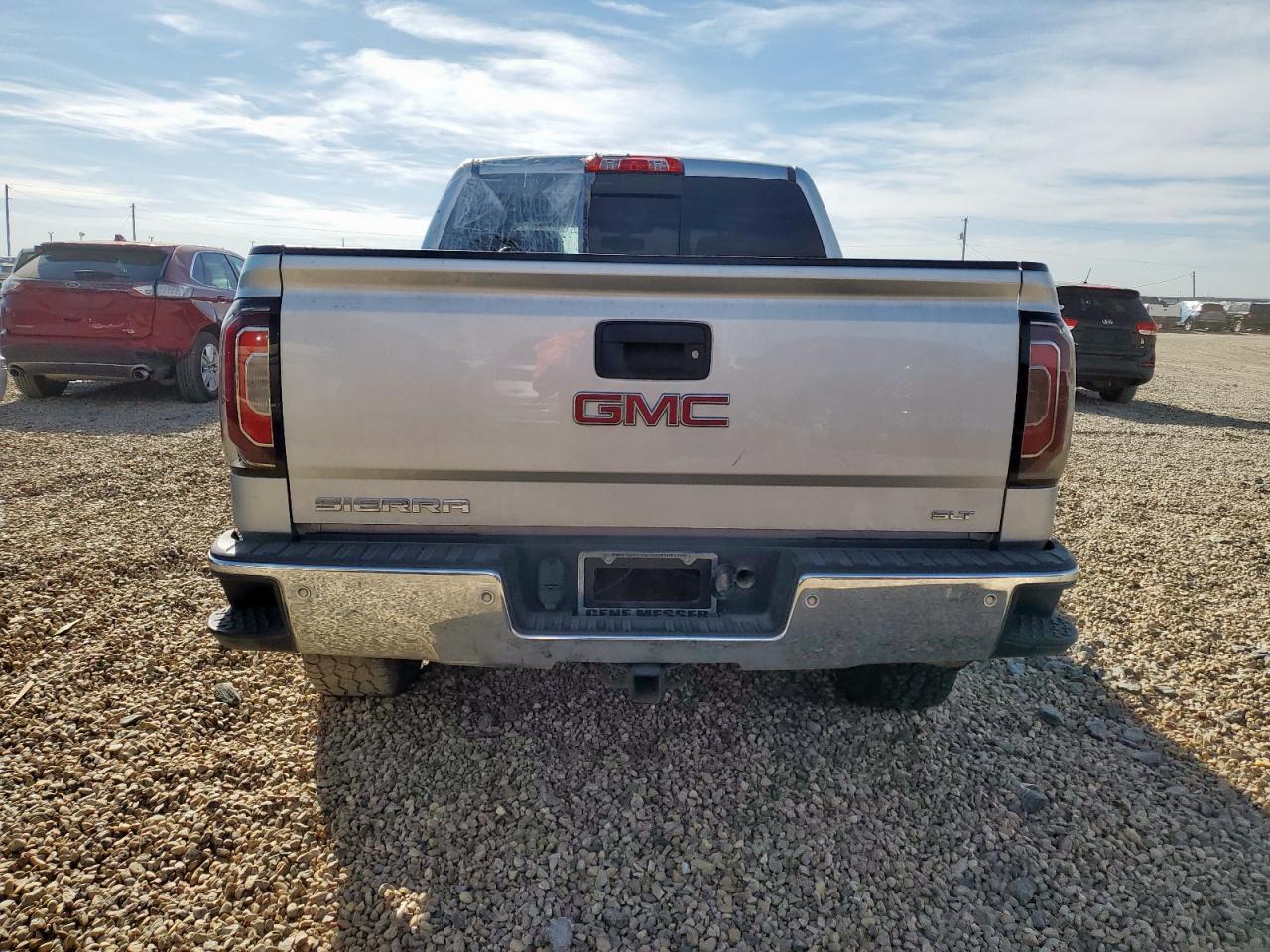 2018 GMC Sierra K1500 Slt - Фото 6