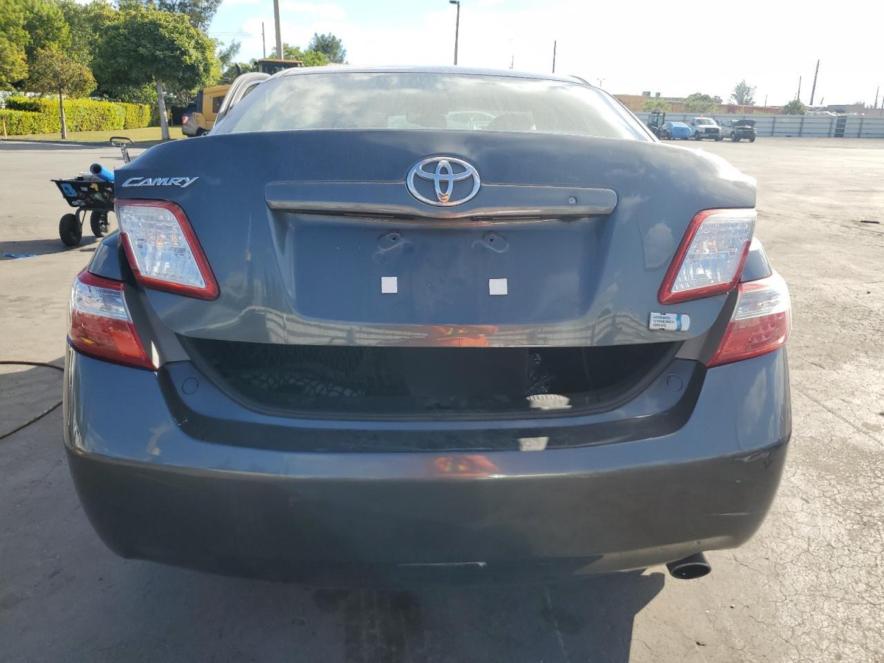 2007 Toyota Camry Hybrid - Image 6