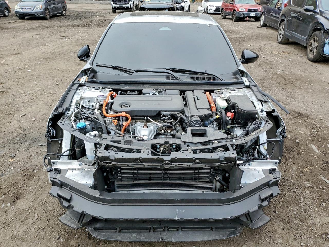 2024 Honda Accord Hybrid Sport-L - Image 5