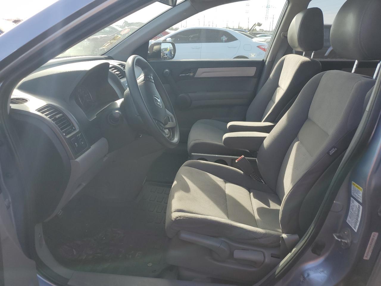 2011 Honda Cr-V Ex - Фото 7