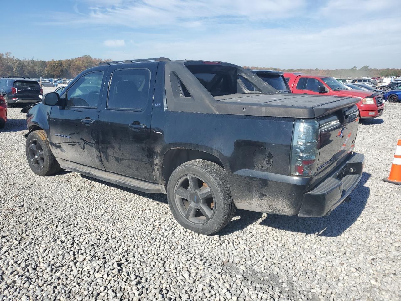 2007 Chevrolet Avalanche K1500 - Фото 2