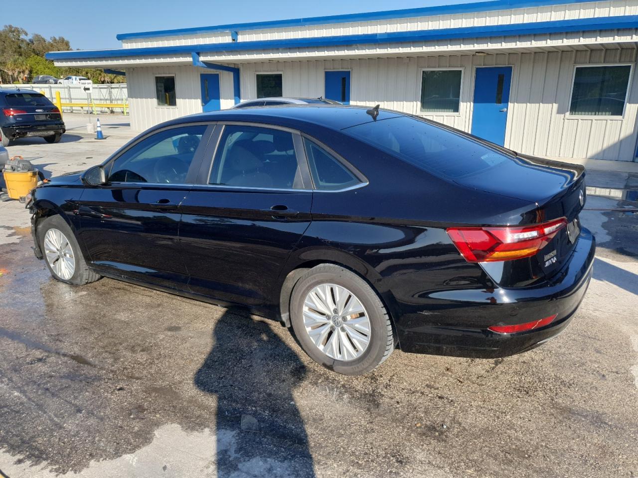 2019 Volkswagen Jetta S - Фото 2
