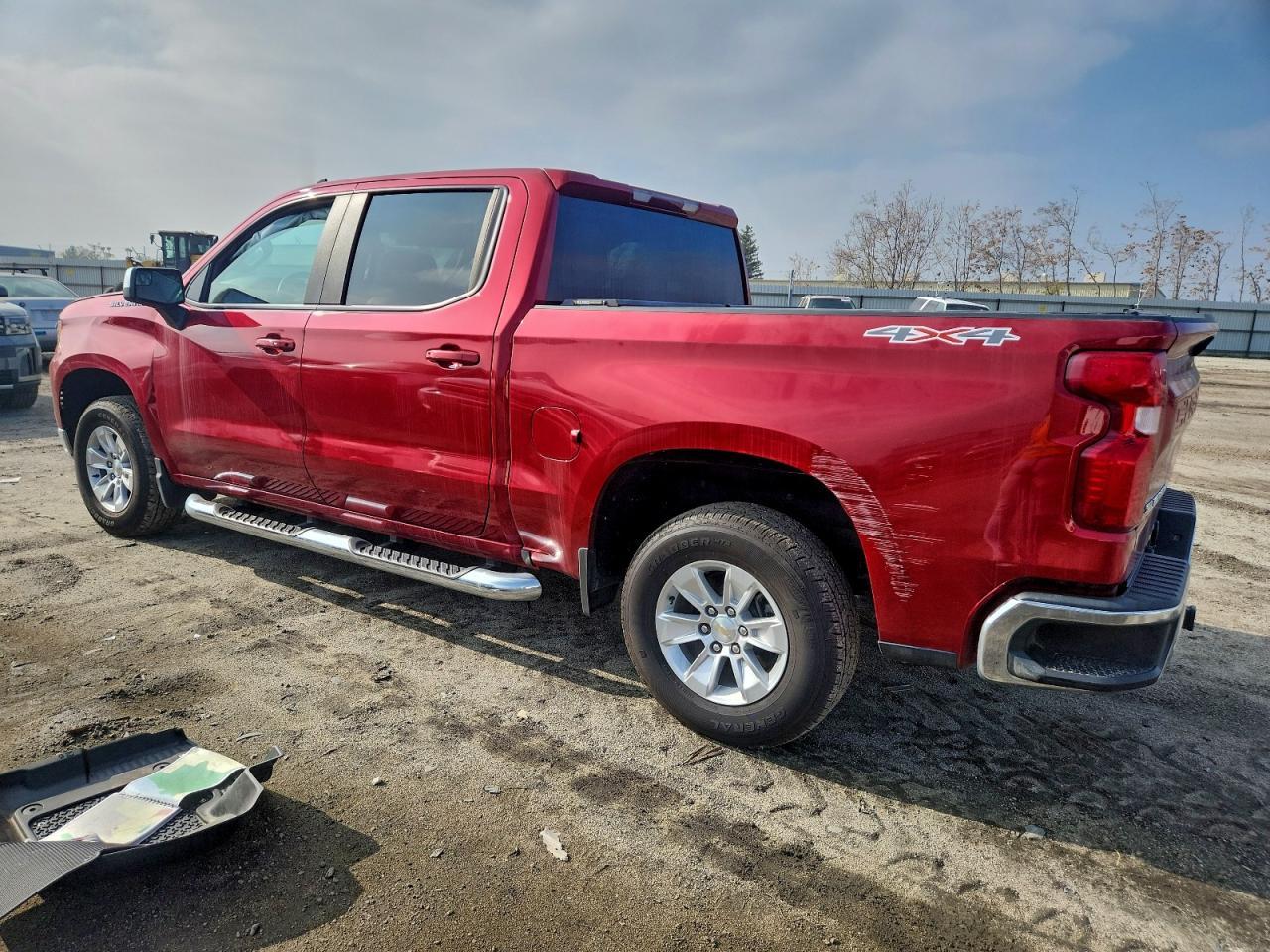 2024 Chevrolet Silverado K1500 Lt - Image 2