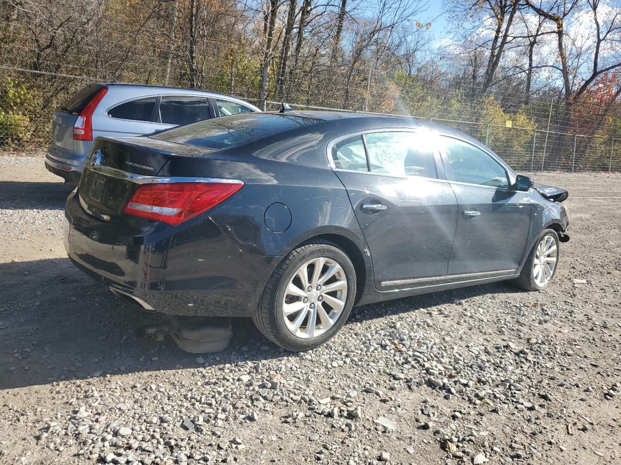2014 Buick Lacrosse - Фото 3