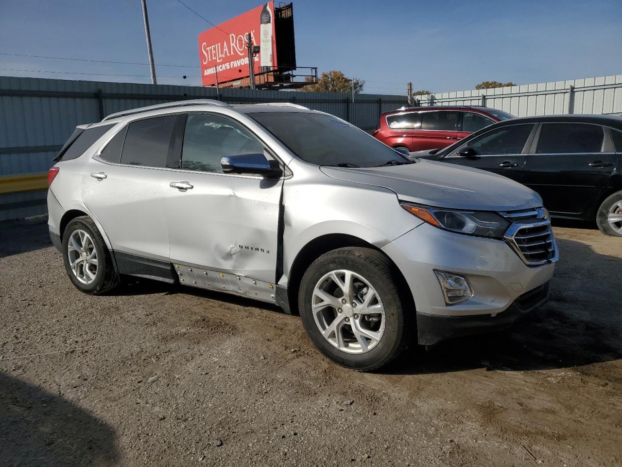 2021 Chevrolet Equinox Premier - Фото 4