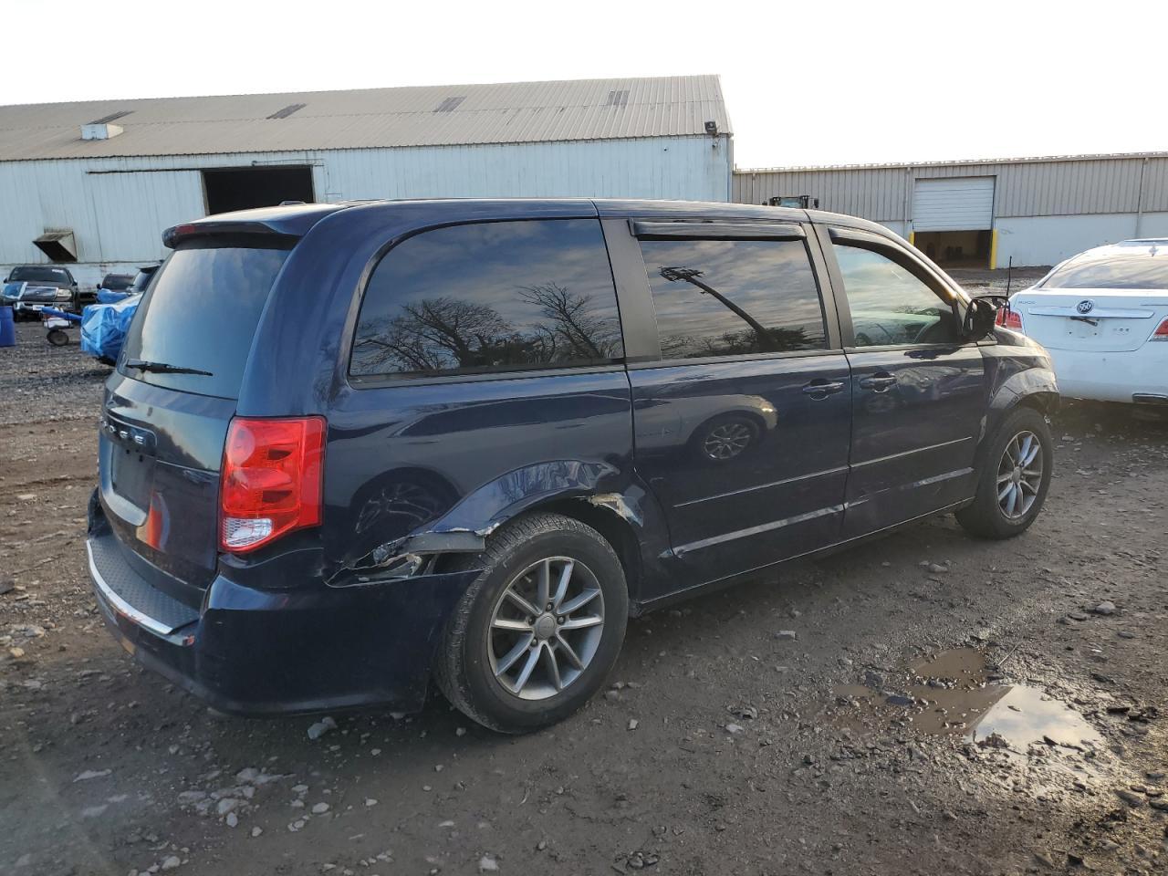 2015 Dodge Grand Caravan Se - Фото 3