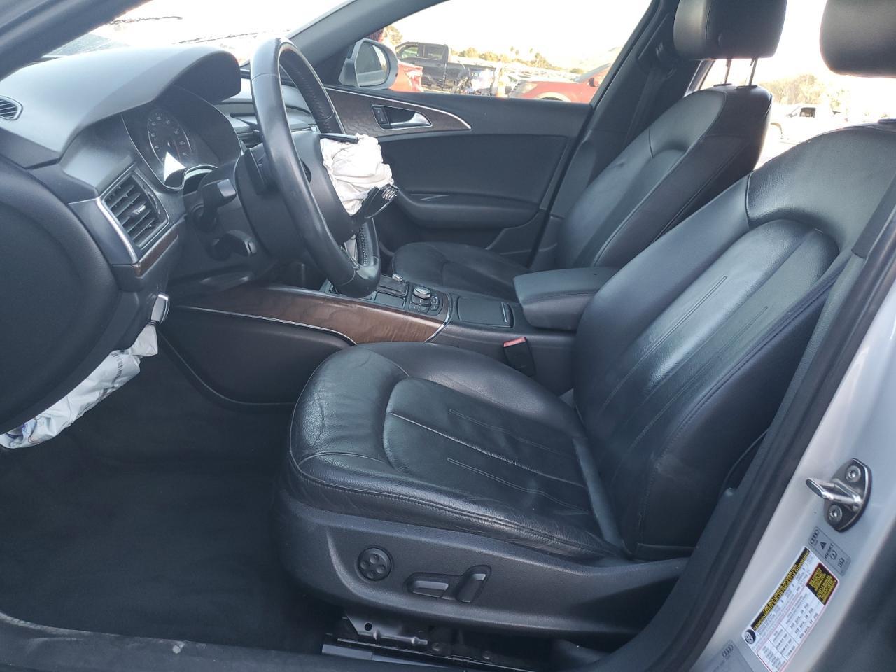 2014 Audi A6 Premium Plus - Фото 7